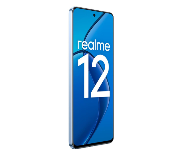 realme 12 8/256GB Skyline Blue 120Hz NFC 67W OIS - 1267692 - zdjęcie 4